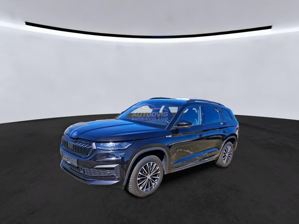Skoda Kodiaq SportLine 4x4