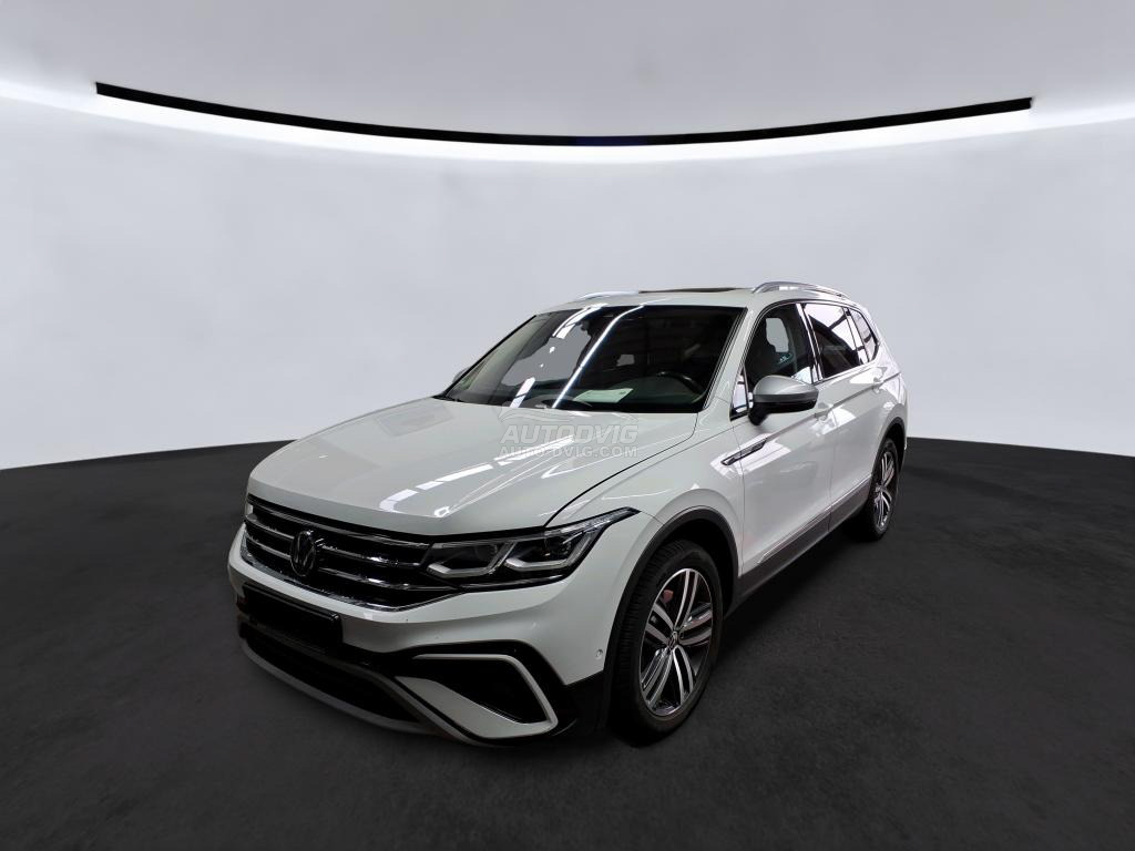 Volkswagen Tiguan Allspace Elegance 4Motion