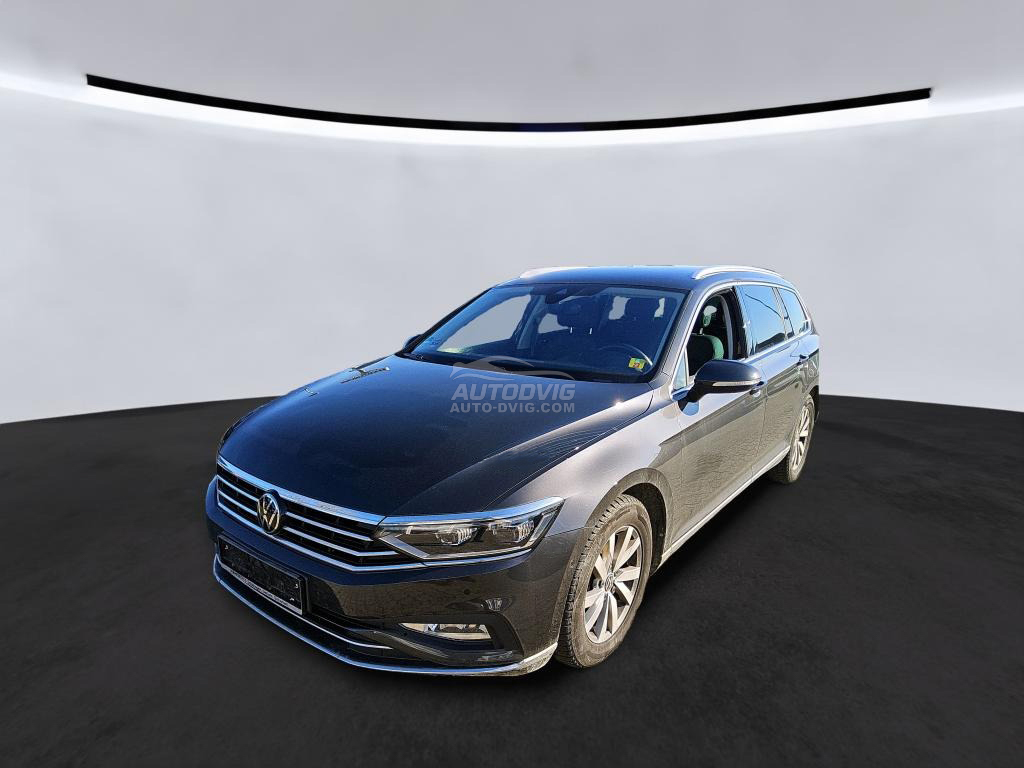 Volkswagen Passat Elegance