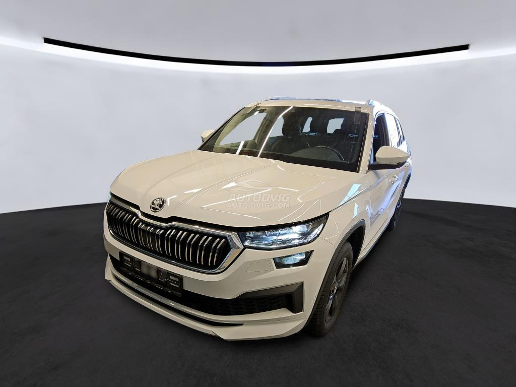 Skoda Kodiaq Laurin & Klement 4x4