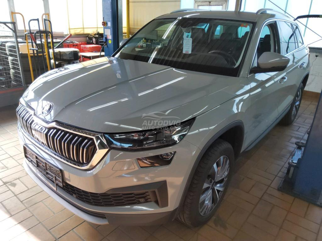 Skoda Kodiaq Style 4x4