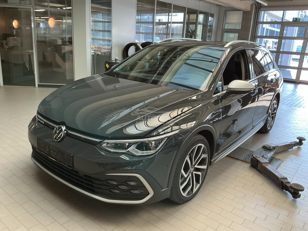 Volkswagen Golf Alltrack 4Motion