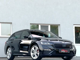 Skoda Octavia VRS