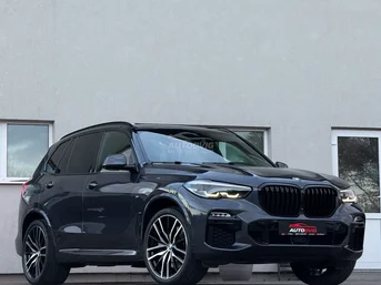 BMW X5
xDrive 30d M