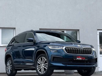 Skoda Kodiaq Laurin & Klement 4x4