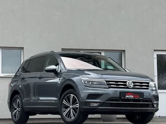 Volkswagen Tiguan Allspace Highline 4Motion