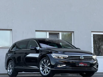 Volkswagen Passat
Elegance