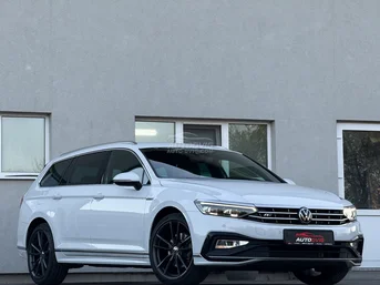 Volkswagen Passat
R-line 4Motion