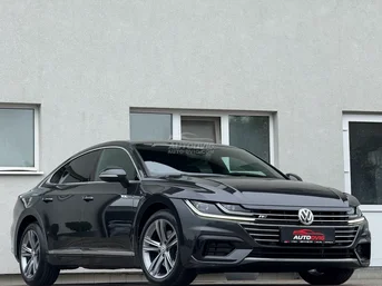 Volkswagen Arteon
R-Line