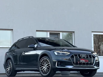Audi A4 Allroad
quattro