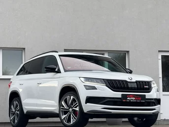 Skoda KODIAQ
VRS 4×4
