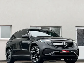 Mercedes Benz EQC 400
4Matic AMG