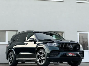 Mercedes-AMG GLS 400 4MATIC