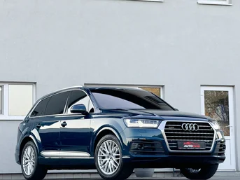 Audi Q7
Quattro S-line