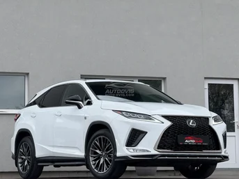 LEXUS RX 350 
F Sport