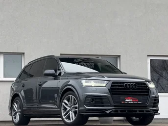 Audi Q7
Quattro S-line