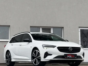 Opel Insignia Sports Tourer Ultimate