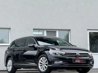 Volkswagen Passat
Elegance