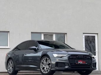 Audi S6
Quattro