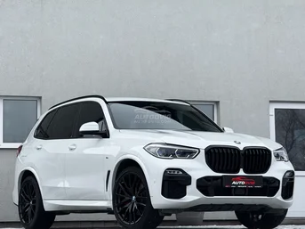 BMW X5
xDrive 30d M