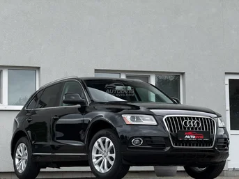 Audi Q5 Quattro Premium Plus