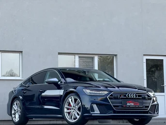 Audi S7 Sportback
Quattro