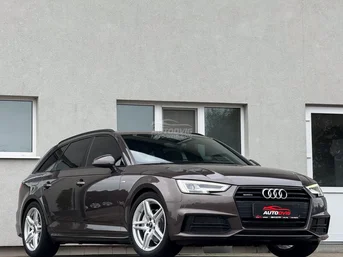 Audi A4
Quattro S-Line