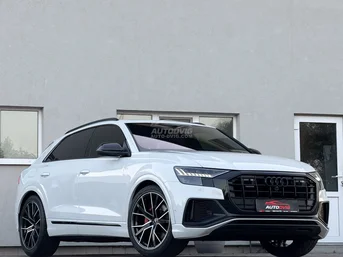 Audi Q8
Quattro S-line