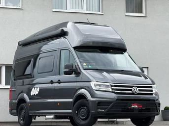 Volkswagen
Grand California 600