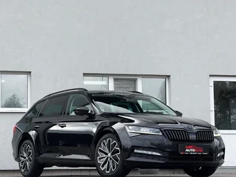 Skoda Superb
Laurin&Klement