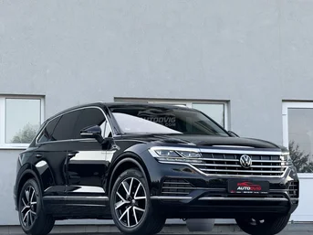 Volkswagen Touareg
Elegance