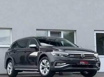 Volkswagen Passat
Alltrack 4Motion