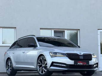Skoda Superb
SPORT LINE