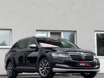 Skoda Superb
SCOUT 4x4