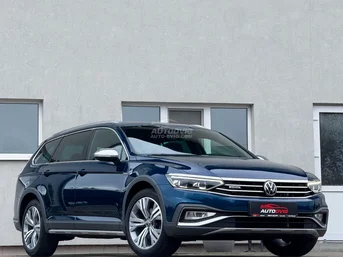 Volkswagen Passat
Alltrack 4Motion