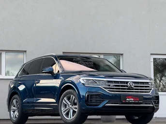 Volkswagen Touareg
R-Line 4Motion