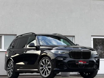 BMW X7
M50d xDrive