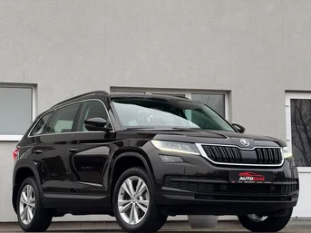 Skoda Kodiaq
4x4
