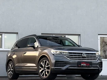 Volkswagen Touareg
Elegance