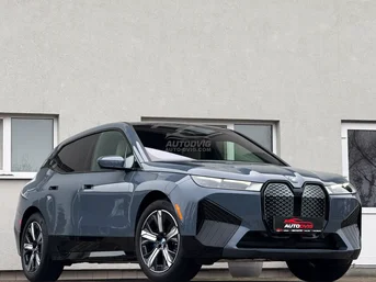BMW iX
xDrive 50