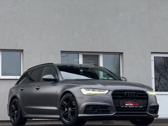 Audi A6
Quattro S-Line