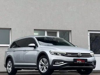Volkswagen Passat
Alltrack 4Motion