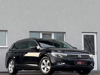 Volkswagen Passat
Business