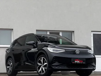 Volkswagen ID.4
GTX 4Motion