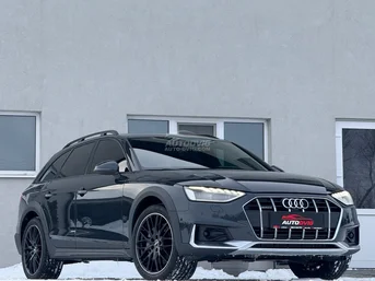 Audi A4 Allroad
quattro