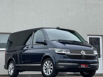 Volkswagen Multivan Highline