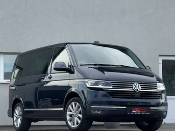 Volkswagen Multivan Highline