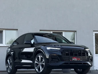 Audi Q5 Sportback
quattro S-line