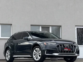 Audi A4 Allroad quattro Premium Plus