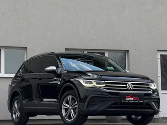 Volkswagen Tiguan
Allspace Life